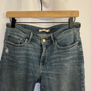 Levi’s 711 Skinny - Size 29